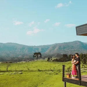 Refugio Serra E Flor Alojamento de Turismo Selvagem